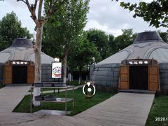 -九十九顶毡房(阜石路店)