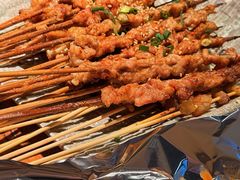 -大圣烧烤(马湖新村店)