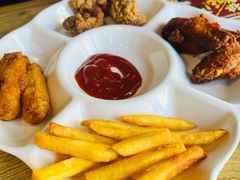 -豪客来牛排(府河店)