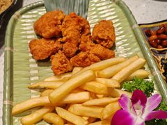 -花舍·新派粤菜·西餐·下午茶(亚运村·鸟巢店)