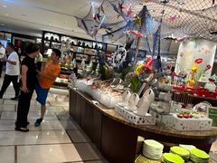 -厦门悦华酒店·绿庭主题自助餐厅