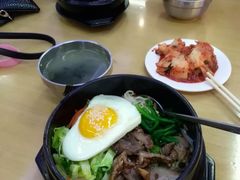 -朴鲸家正宗韩国料理(福田店)