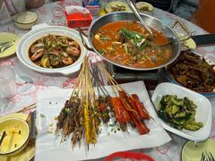 -辣出味岳阳特色烧烤·龙虾大排档(砂子塘总店)