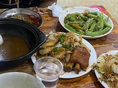 -凡老头米线砂锅(古荡新村西粮站)