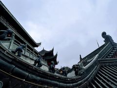 -上海东林寺(金山区)