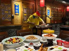 -北平楼·烤鸭·北京菜(牡丹园店)