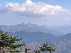 -老君山风景名胜区