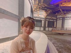 -云锦汉服馆·古典妆造摄影(唐城店)