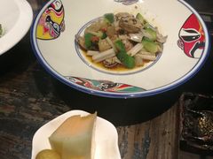 -箱美术馆私房菜(水晶郦城店)