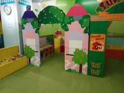 -莫莉幻想儿童乐园(北京上地华联店)