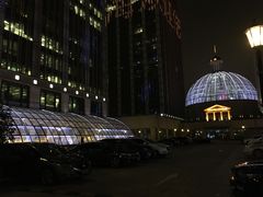 -环球港-停车场