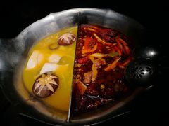-湊湊火锅·茶憩(恒隆广场店)