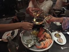 -Water Grill(圣莫妮卡店)