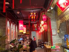 大堂-蜀大侠火锅(森兰花园城店)