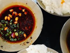 -梯坎豆花