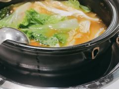 -吕氏疙瘩汤·海鲜新鲁菜(凯德mall新都心店)