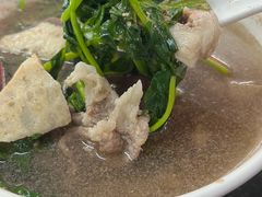 -田海鹰猪血汤(平东一街店)