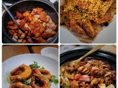 -花舍·新派粤菜·西餐·下午茶(亚运村·鸟巢店)