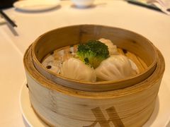 -正佳广场万豪酒店-粤菜餐厅·点心·海鲜·聚餐