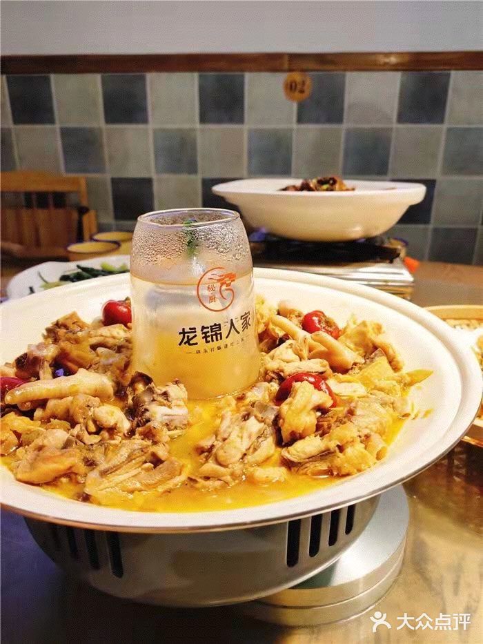 食材超新鲜的农家湘菜馆