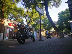 -香山公园-东宫门售票处