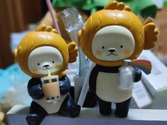 -泡泡玛特POPMART(石景山万达店)