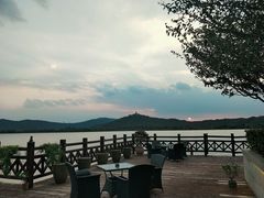 -望海·帆船主题咖啡厅•品茗下午茶(石湖景区店)