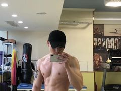 -中田健身工作室(中针商务店)