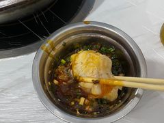 蘸料-重庆特色冷锅鱼(武大店)