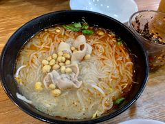 肥肠粉-青石桥老瓦房肥肠粉总店(青石桥总店)