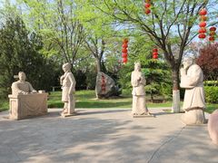-大槐树寻根祭祖园