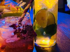 -MM·五声·音乐人与调酒师(西安路店)