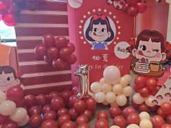 -孩提·一站式宝宝宴布置·儿童生日派对策划·小丑表演(北京店)