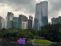 -吉隆坡国油双峰塔