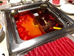 -海底捞火锅(枫蓝国际购物中心店)