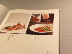 -悦融琥珀·京鲁菜·海味珍品(西单店)