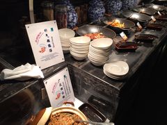 -长沙北辰洲际酒店-兰调全日餐厅