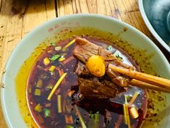 -汝萍传统蘸水菜(春华路总店)