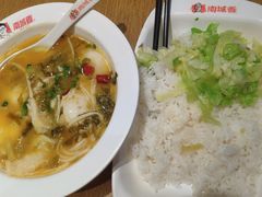 -南城香·饭香串香馄饨香(花园北路店)