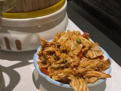 -北平楼·烤鸭·北京菜(牡丹园店)