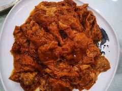 独面筋-同发号饭庄(复兴路店)