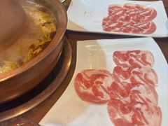 -前门杨记·铜锅涮肉(王府井·故宫店)