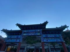 -大境门景区
