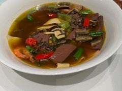 -绿杨春·淮扬宴(庐山路店)