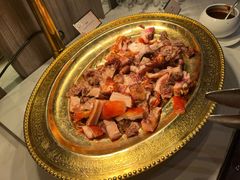 -广州花园酒店-凌璇阁360度高空海鲜自助餐CAROUSEL