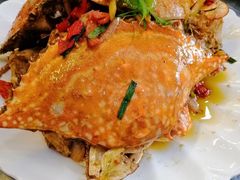 -覃记海鲜美食餐厅