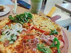 -乐凯撒披萨(福田COCOPark店)