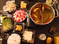 -熹悟海鲜火锅·广式打边炉