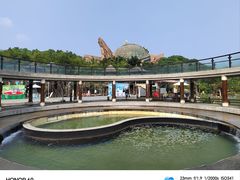 -茅山东方盐湖城景区