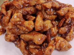 糖醋里脊-奥华餐厅·老张记(台基厂店)